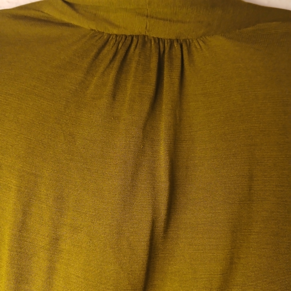 Hugo Boss Forest Green Knit Cardigan - Picture 11 of 12